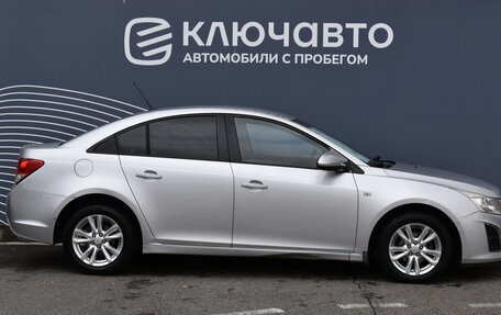 Chevrolet Cruze II, 2013 год, 860 000 рублей, 5 фотография