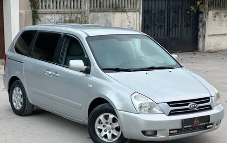 KIA Carnival III, 2008 год, 937 000 рублей, 3 фотография