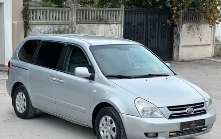 KIA Carnival III, 2008 год, 937 000 рублей, 10 фотография