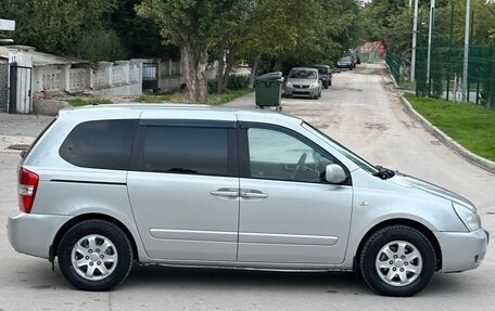 KIA Carnival III, 2008 год, 937 000 рублей, 13 фотография