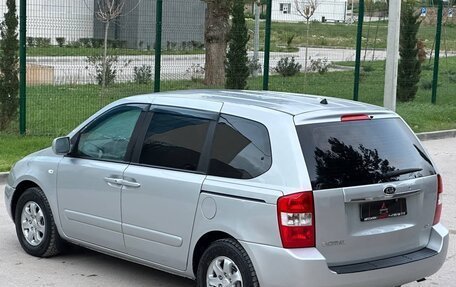 KIA Carnival III, 2008 год, 937 000 рублей, 22 фотография