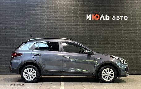 KIA Rio IV, 2021 год, 2 000 000 рублей, 4 фотография