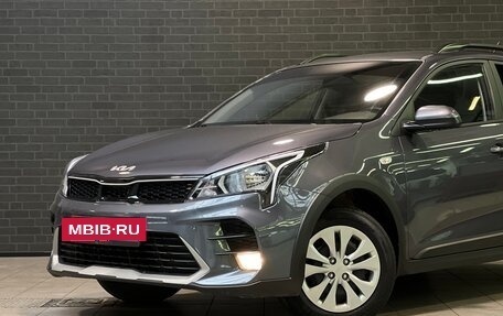 KIA Rio IV, 2021 год, 2 000 000 рублей, 7 фотография