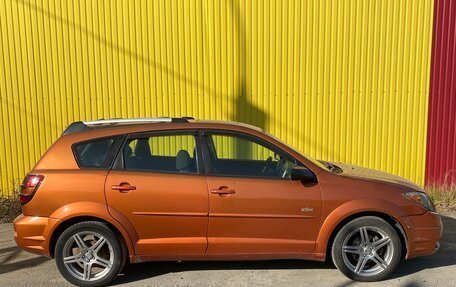 Pontiac Vibe II, 2003 год, 620 000 рублей, 6 фотография