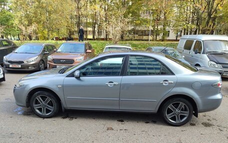 Mazda 6, 2007 год, 1 000 000 рублей, 2 фотография