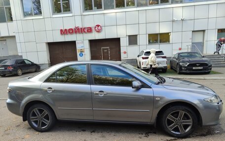 Mazda 6, 2007 год, 1 000 000 рублей, 3 фотография