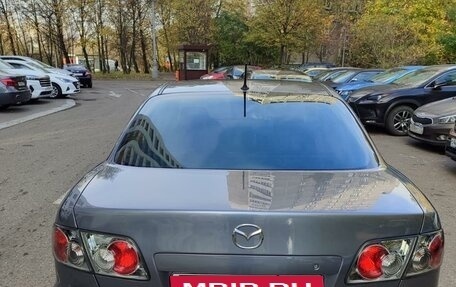 Mazda 6, 2007 год, 1 000 000 рублей, 4 фотография