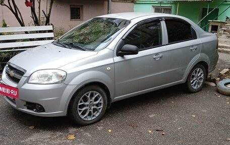 Chevrolet Aveo III, 2010 год, 580 000 рублей, 2 фотография