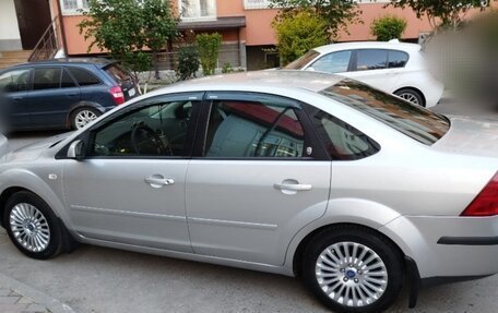 Ford Focus II рестайлинг, 2005 год, 690 000 рублей, 12 фотография