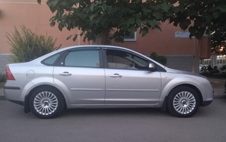 Ford Focus II рестайлинг, 2005 год, 690 000 рублей, 14 фотография