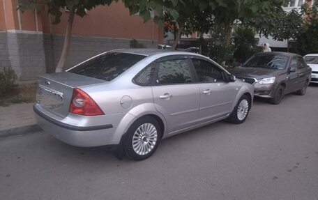 Ford Focus II рестайлинг, 2005 год, 690 000 рублей, 19 фотография