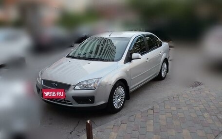 Ford Focus II рестайлинг, 2005 год, 690 000 рублей, 22 фотография