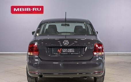 Volkswagen Polo VI (EU Market), 2015 год, 1 078 500 рублей, 9 фотография