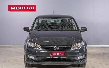 Volkswagen Polo VI (EU Market), 2015 год, 1 078 500 рублей, 8 фотография