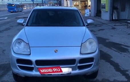 Porsche Cayenne III, 2003 год, 600 000 рублей, 5 фотография