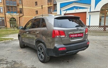 KIA Sorento II рестайлинг, 2011 год, 1 700 000 рублей, 4 фотография