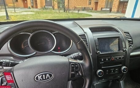 KIA Sorento II рестайлинг, 2011 год, 1 700 000 рублей, 7 фотография