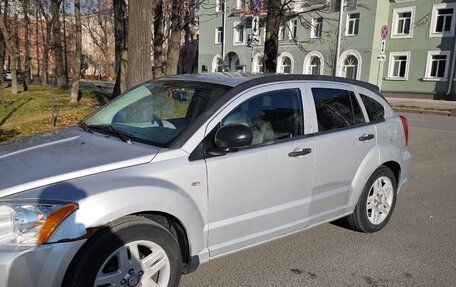 Dodge Caliber I рестайлинг, 2006 год, 425 000 рублей, 2 фотография