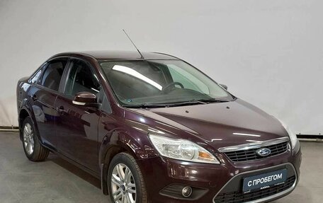 Ford Focus II рестайлинг, 2008 год, 775 000 рублей, 3 фотография