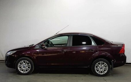 Ford Focus II рестайлинг, 2008 год, 775 000 рублей, 8 фотография