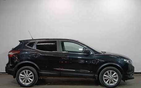 Nissan Qashqai, 2016 год, 1 649 000 рублей, 4 фотография