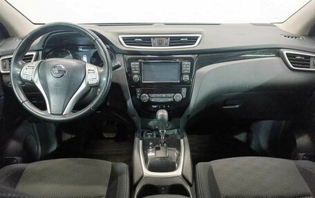 Nissan Qashqai, 2016 год, 1 649 000 рублей, 9 фотография