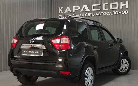 Nissan Terrano III, 2017 год, 1 450 000 рублей, 2 фотография