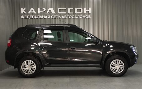 Nissan Terrano III, 2017 год, 1 450 000 рублей, 6 фотография