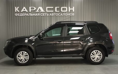 Nissan Terrano III, 2017 год, 1 450 000 рублей, 5 фотография