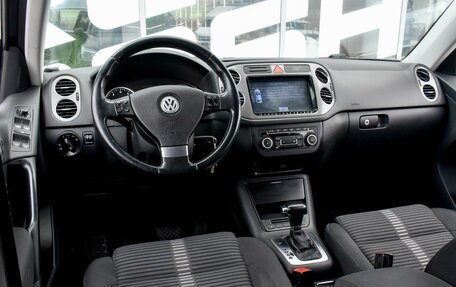 Volkswagen Tiguan I, 2010 год, 999 000 рублей, 6 фотография