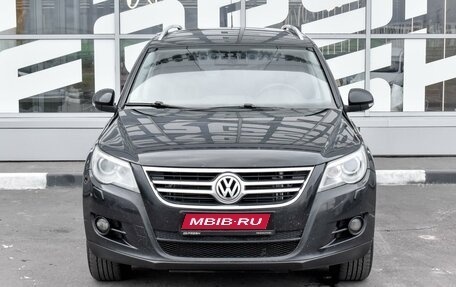 Volkswagen Tiguan I, 2010 год, 999 000 рублей, 3 фотография