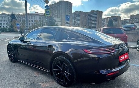 Porsche Panamera II рестайлинг, 2017 год, 9 000 000 рублей, 4 фотография