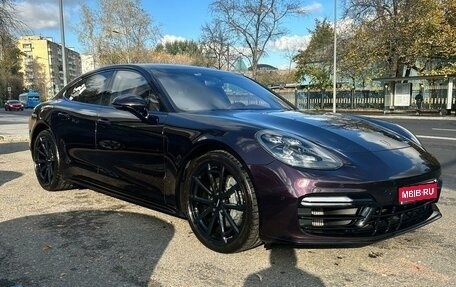 Porsche Panamera II рестайлинг, 2017 год, 9 000 000 рублей, 1 фотография