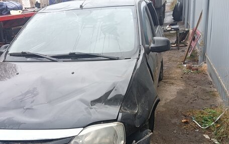 Renault Logan I, 2013 год, 190 000 рублей, 5 фотография