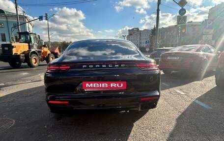 Porsche Panamera II рестайлинг, 2017 год, 9 000 000 рублей, 5 фотография