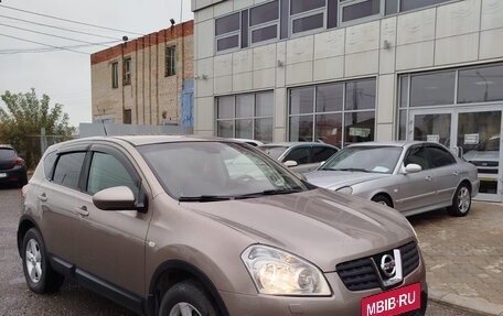 Nissan Qashqai, 2008 год, 850 000 рублей, 3 фотография