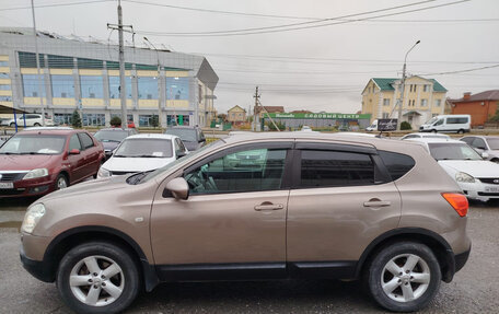 Nissan Qashqai, 2008 год, 850 000 рублей, 7 фотография