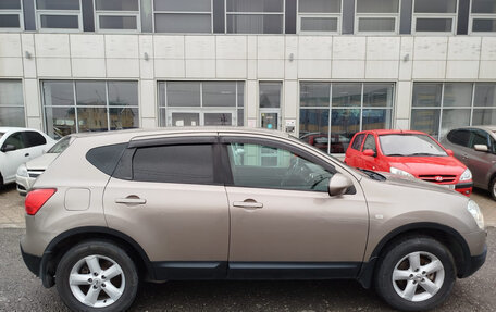 Nissan Qashqai, 2008 год, 850 000 рублей, 8 фотография