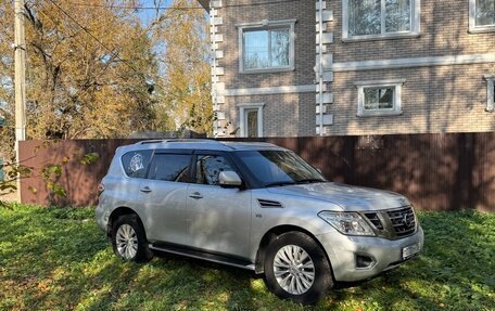 Nissan Patrol, 2014 год, 2 650 000 рублей, 2 фотография