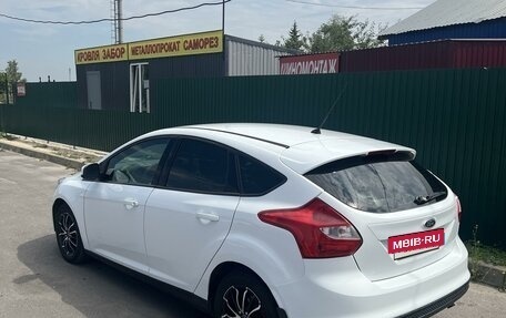 Ford Focus III, 2011 год, 600 000 рублей, 4 фотография