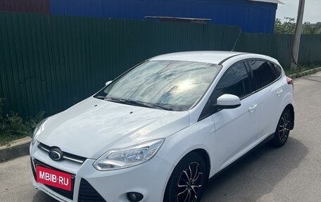 Ford Focus III, 2011 год, 600 000 рублей, 1 фотография