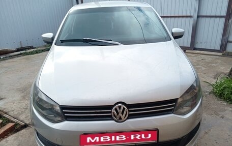 Volkswagen Polo VI (EU Market), 2012 год, 625 000 рублей, 1 фотография