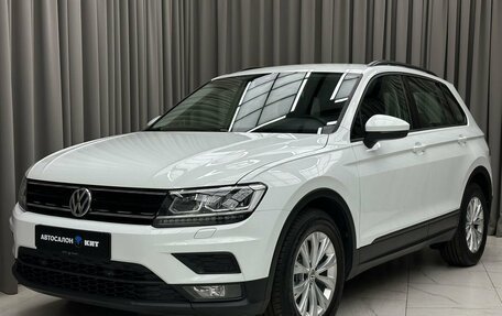 Volkswagen Tiguan II, 2020 год, 2 790 000 рублей, 1 фотография