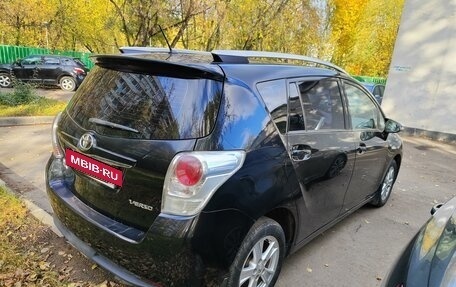 Toyota Verso I, 2013 год, 1 600 000 рублей, 7 фотография