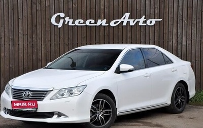 Toyota Camry, 2013 год, 1 600 000 рублей, 1 фотография