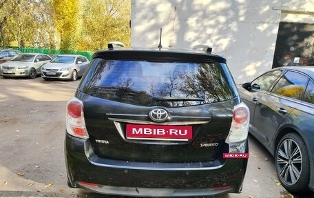 Toyota Verso I, 2013 год, 1 600 000 рублей, 12 фотография