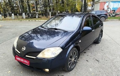 Nissan Primera III, 2007 год, 355 000 рублей, 1 фотография