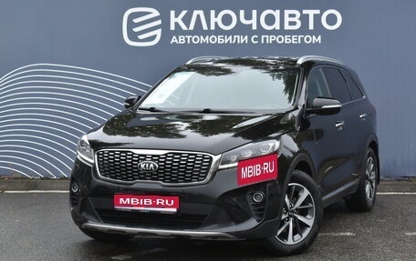 KIA Sorento III Prime рестайлинг, 2018 год, 3 100 000 рублей, 1 фотография