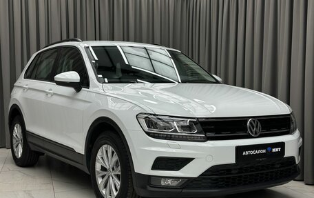 Volkswagen Tiguan II, 2020 год, 2 790 000 рублей, 3 фотография