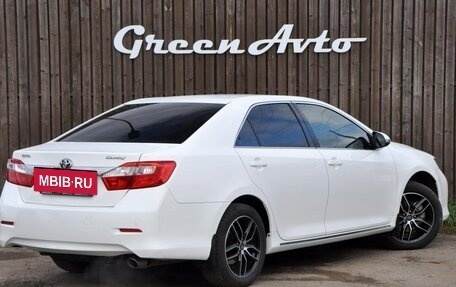 Toyota Camry, 2013 год, 1 600 000 рублей, 7 фотография